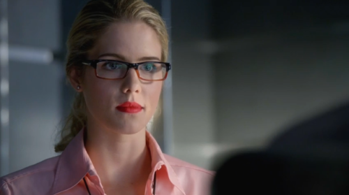 Because apparently, we're calling it that now. Found on http://arrow.wikia.com/wiki/Felicity_Smoak