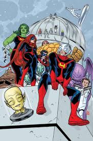 Ant-Man Fantastic Four