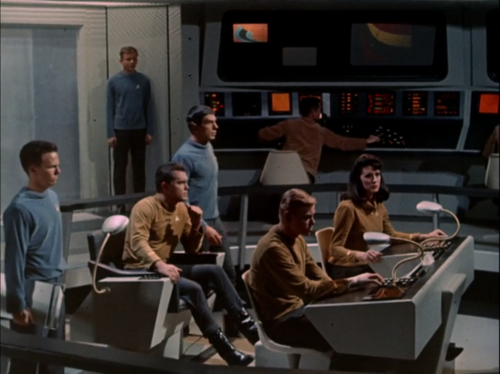 Star Trek The Cage screenshot